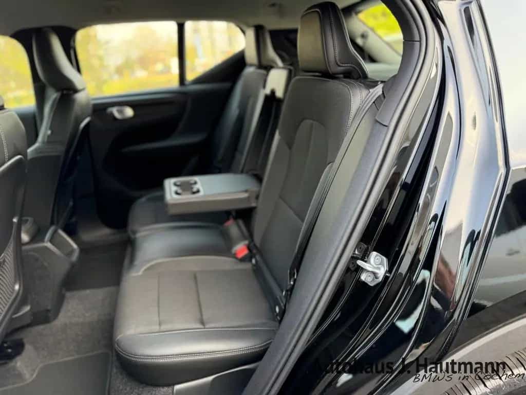Volvo XC40 D3 Momentum Pro +2.HAND+ACC+NAVI+RFK+ 08/2020-photo-11
