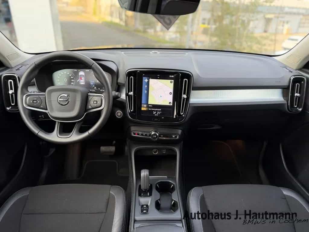 Volvo XC40 D3 Momentum Pro +2.HAND+ACC+NAVI+RFK+ 08/2020-photo-13