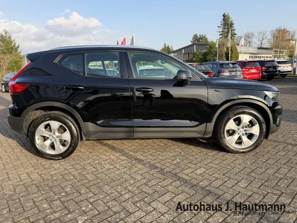 Volvo XC40 D3 Momentum Pro +2.HAND+ACC+NAVI+RFK+ 08/2020-photo-7