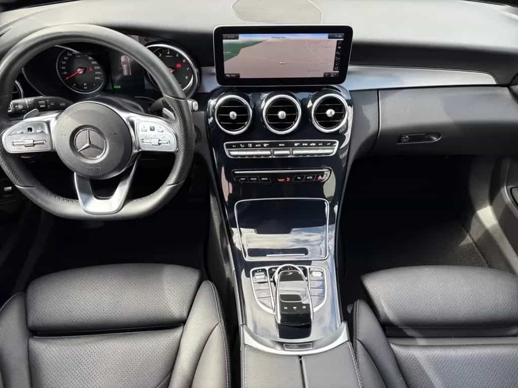 Mercedes-Benz C 200 T-Modell T++AHK!++WIE NEU!++FAMILIENAUTO!+ 10/2018-photo-10