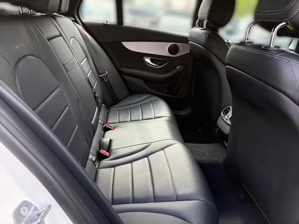 Mercedes-Benz C 200 T-Modell T++AHK!++WIE NEU!++FAMILIENAUTO!+ 10/2018-photo-12