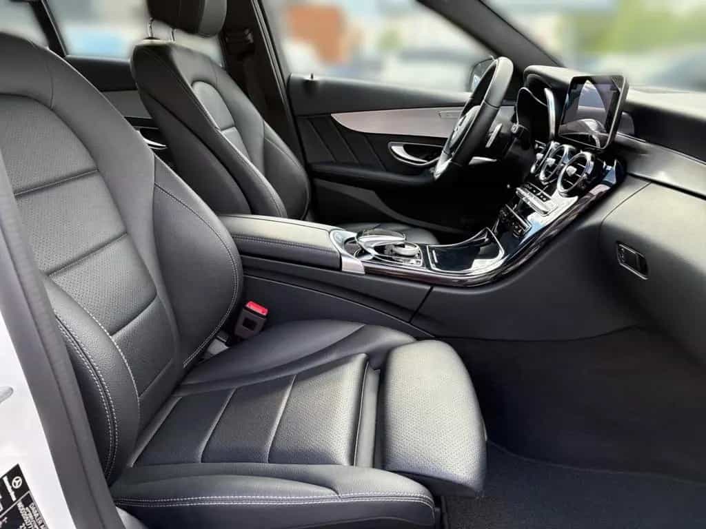 Mercedes-Benz C 200 T-Modell T++AHK!++WIE NEU!++FAMILIENAUTO!+ 10/2018-photo-13