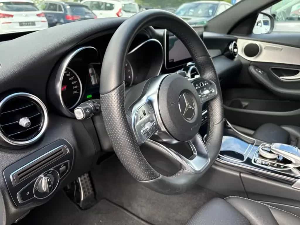 Mercedes-Benz C 200 T-Modell T++AHK!++WIE NEU!++FAMILIENAUTO!+ 10/2018-photo-14