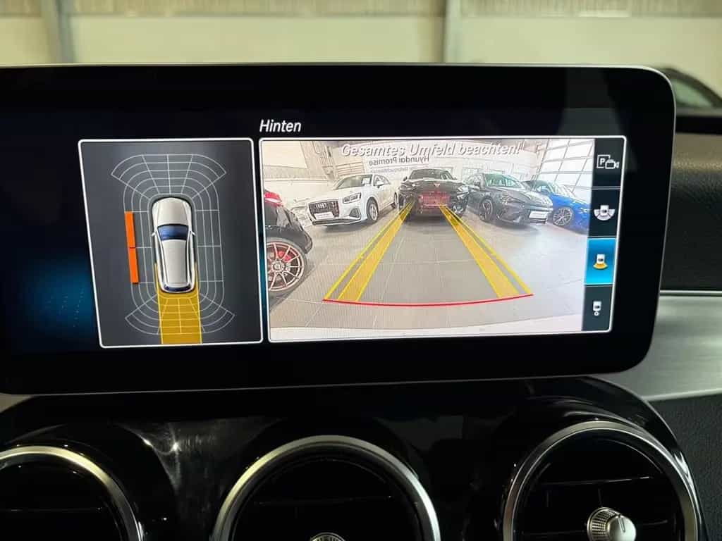 Mercedes-Benz C 200 T-Modell T++AHK!++WIE NEU!++FAMILIENAUTO!+ 10/2018-photo-18