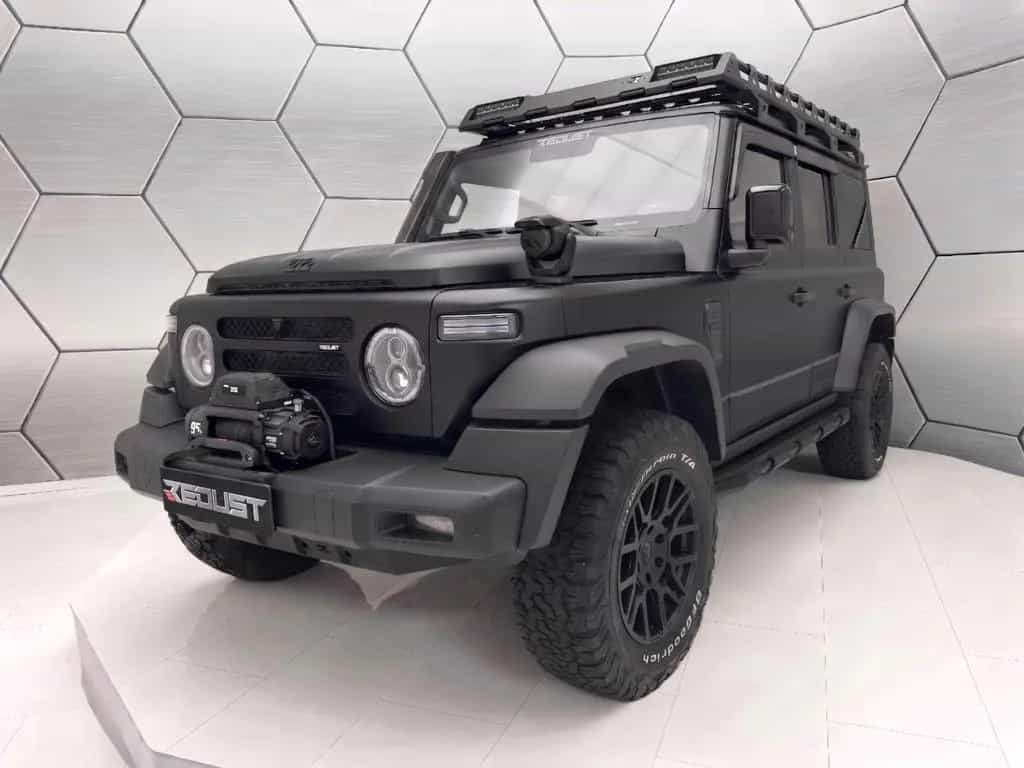 BAW 212 REDUST OFFROAD null-photo-0