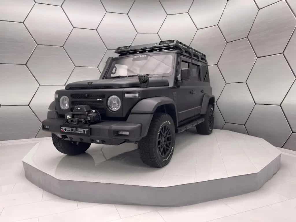 BAW 212 REDUST OFFROAD null-photo-1