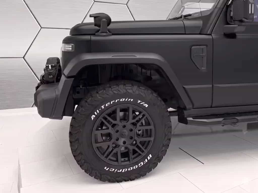 BAW 212 REDUST OFFROAD null-photo-10
