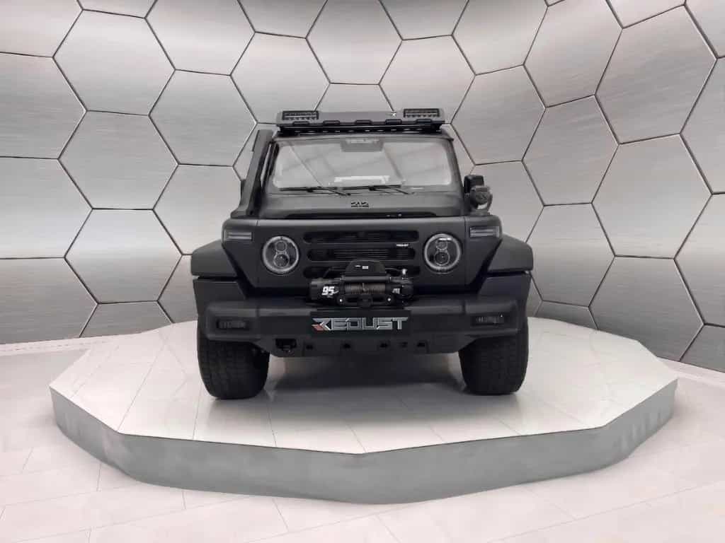 BAW 212 REDUST OFFROAD null-photo-2