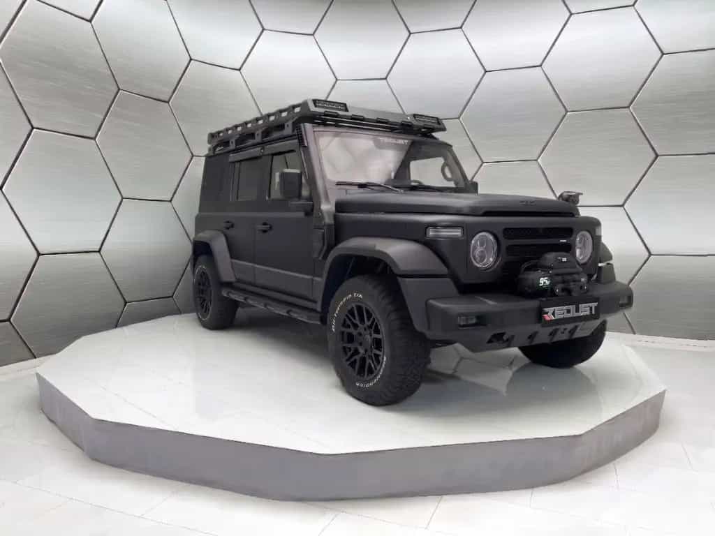 BAW 212 REDUST OFFROAD null-photo-3
