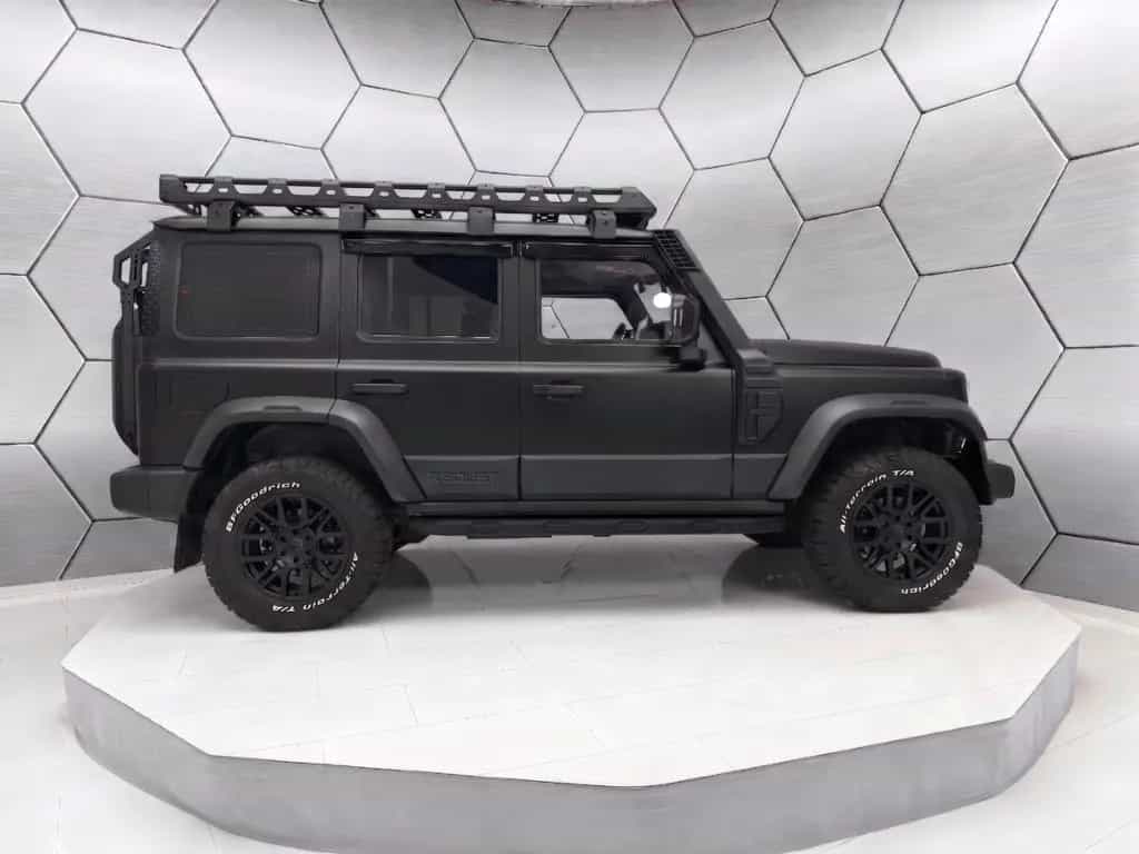 BAW 212 REDUST OFFROAD null-photo-4