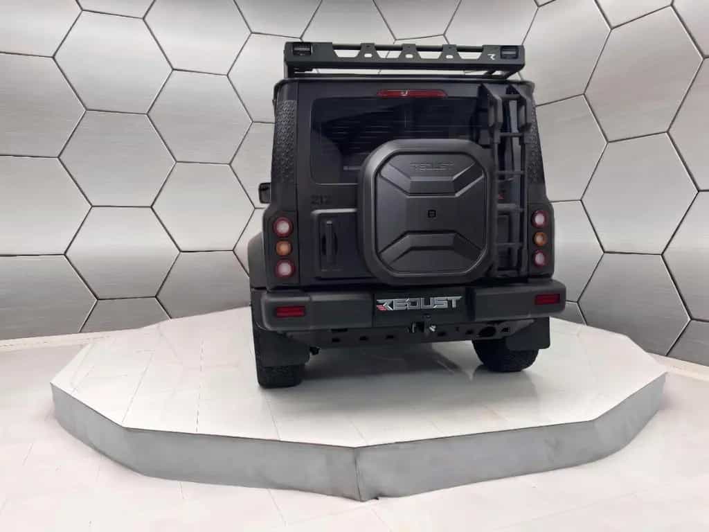 BAW 212 REDUST OFFROAD null-photo-6