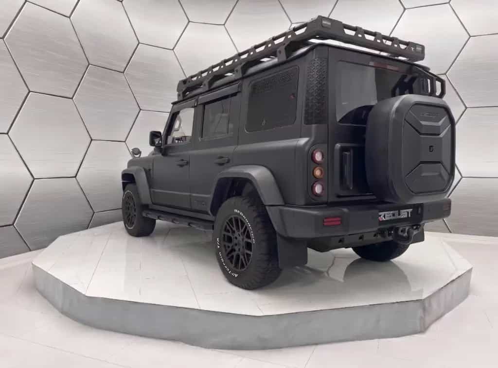BAW 212 REDUST OFFROAD null-photo-7