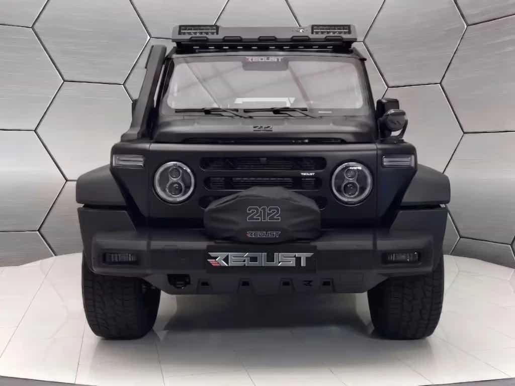 BAW 212 REDUST OFFROAD null-photo-9