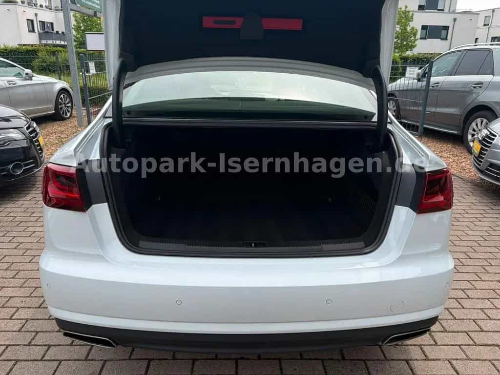 Audi A6 2.0 TDI 140kW S-Tronic*Leder*4xSZH*LED*S-Dach 11/2016-photo-10