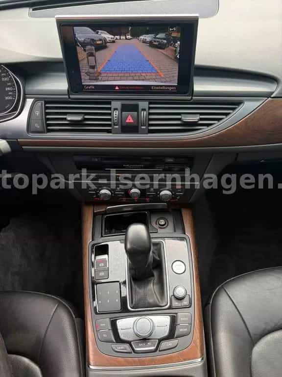 Audi A6 2.0 TDI 140kW S-Tronic*Leder*4xSZH*LED*S-Dach 11/2016-photo-14
