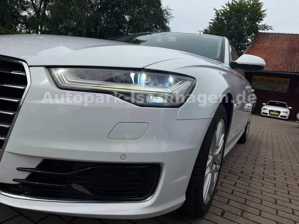 Audi A6 2.0 TDI 140kW S-Tronic*Leder*4xSZH*LED*S-Dach 11/2016-photo-16