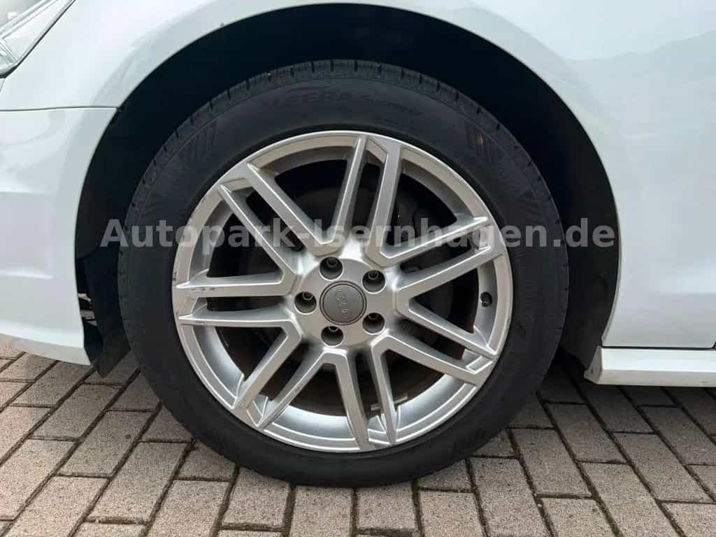 Audi A6 2.0 TDI 140kW S-Tronic*Leder*4xSZH*LED*S-Dach 11/2016-photo-17