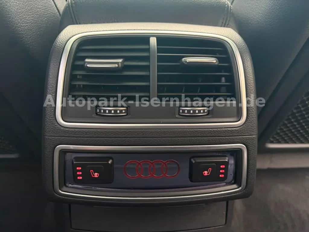 Audi A6 2.0 TDI 140kW S-Tronic*Leder*4xSZH*LED*S-Dach 11/2016-photo-19