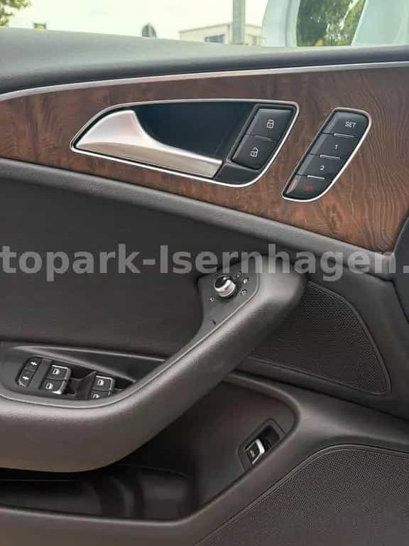 Audi A6 2.0 TDI 140kW S-Tronic*Leder*4xSZH*LED*S-Dach 11/2016-photo-20