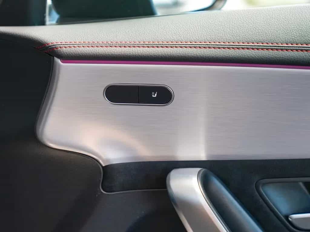 Mercedes-Benz CLA 45 AMG Shooting Brake CLA 45 AMG 4M+ SB Night Burmester Fahrassistenz 01/2020-photo-13