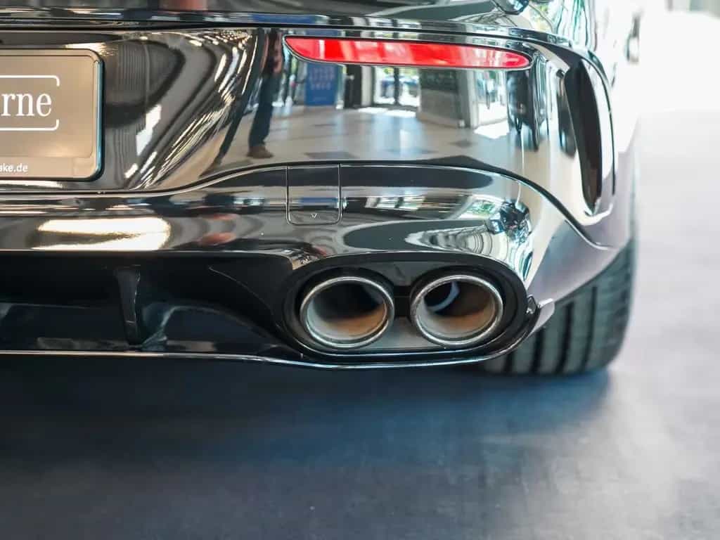 Mercedes-Benz CLA 45 AMG Shooting Brake CLA 45 AMG 4M+ SB Night Burmester Fahrassistenz 01/2020-photo-4