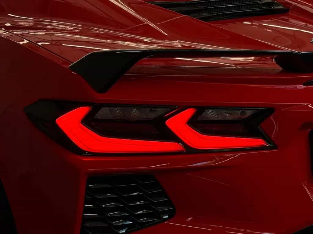 Corvette C8 Stingray Cabrio HuD Carbon Bose Lift 360° LED 06/2023-photo-12