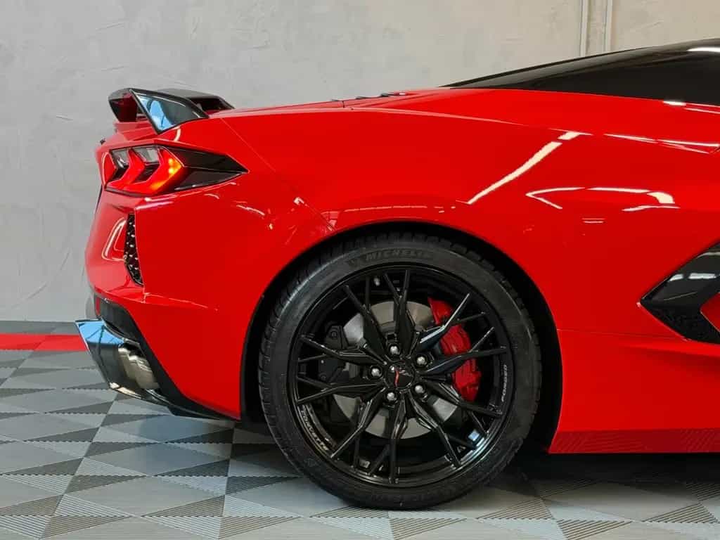Corvette C8 Stingray Cabrio HuD Carbon Bose Lift 360° LED 06/2023-photo-14