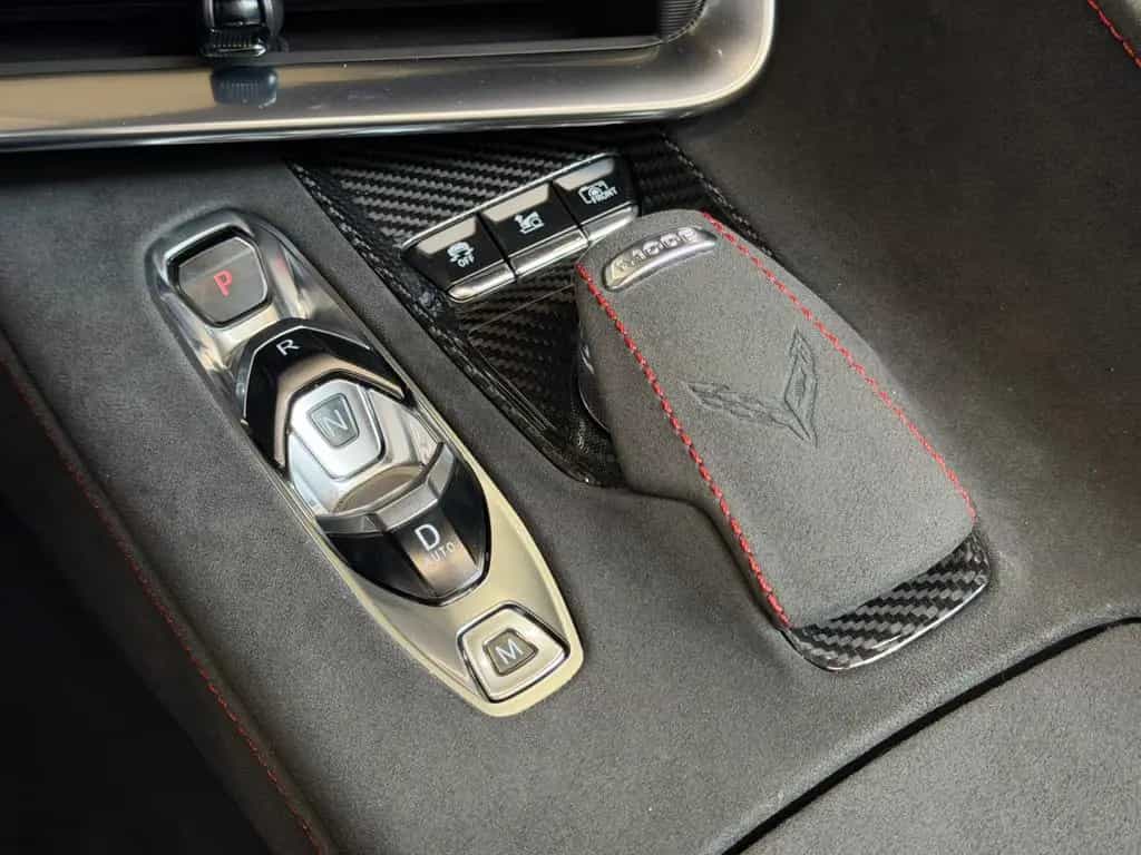 Corvette C8 Stingray Cabrio HuD Carbon Bose Lift 360° LED 06/2023-photo-25