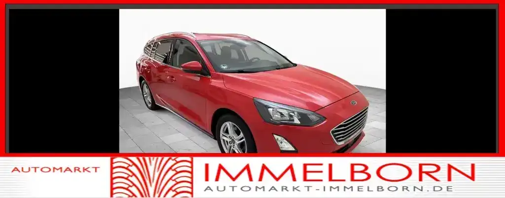 Ford Focus NaviTouch*LM*LED*DAB*ACC*Kamera*Tempo 04/2022-photo-0