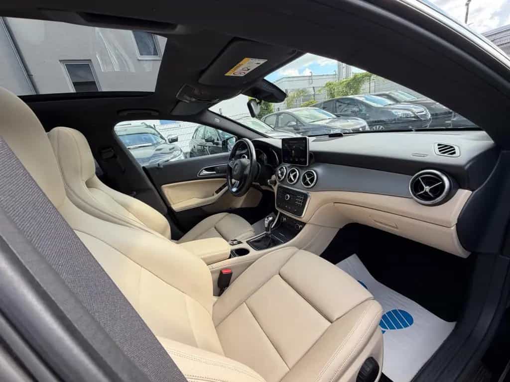 Mercedes-Benz CLA Shooting Brake CLA 200 12/2015-photo-18
