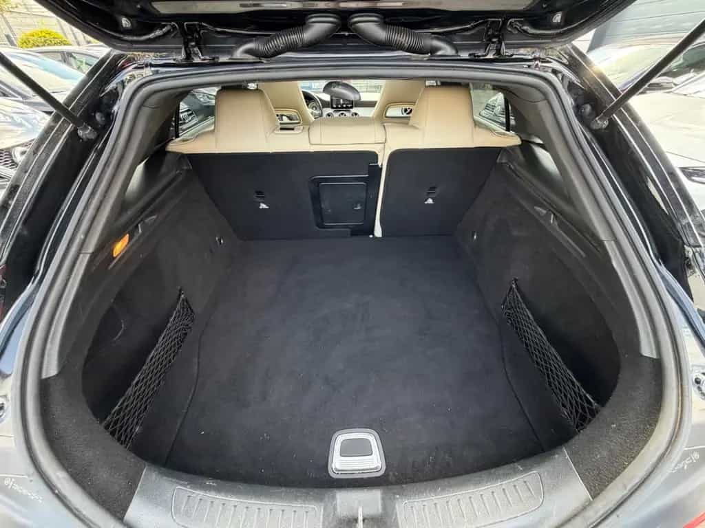 Mercedes-Benz CLA Shooting Brake CLA 200 12/2015-photo-20