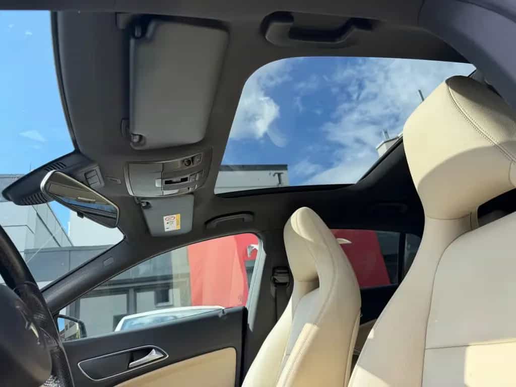 Mercedes-Benz CLA Shooting Brake CLA 200 12/2015-photo-26