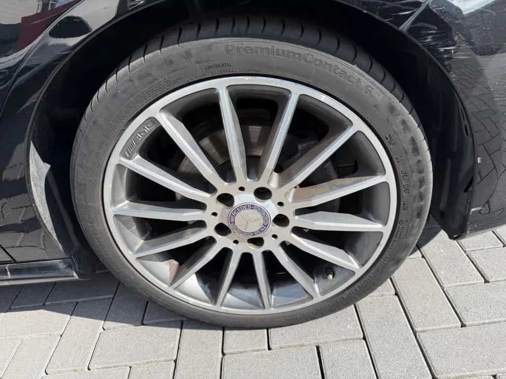 Mercedes-Benz CLA Shooting Brake CLA 200 12/2015-photo-27