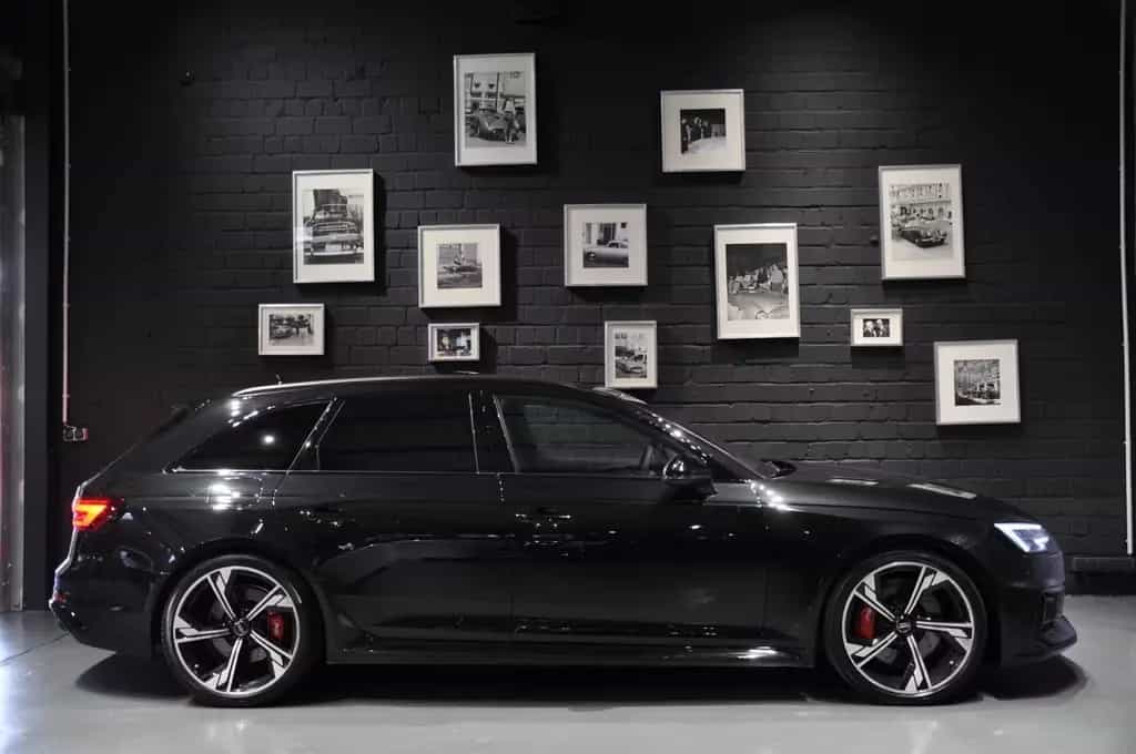 Audi RS4 Avant 2.9 TFSI quattro/PANO/CARBON/B&O/2HAND 09/2019-photo-10