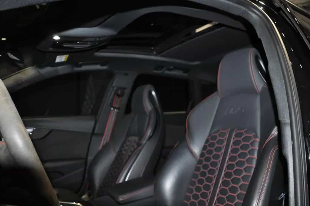 Audi RS4 Avant 2.9 TFSI quattro/PANO/CARBON/B&O/2HAND 09/2019-photo-39