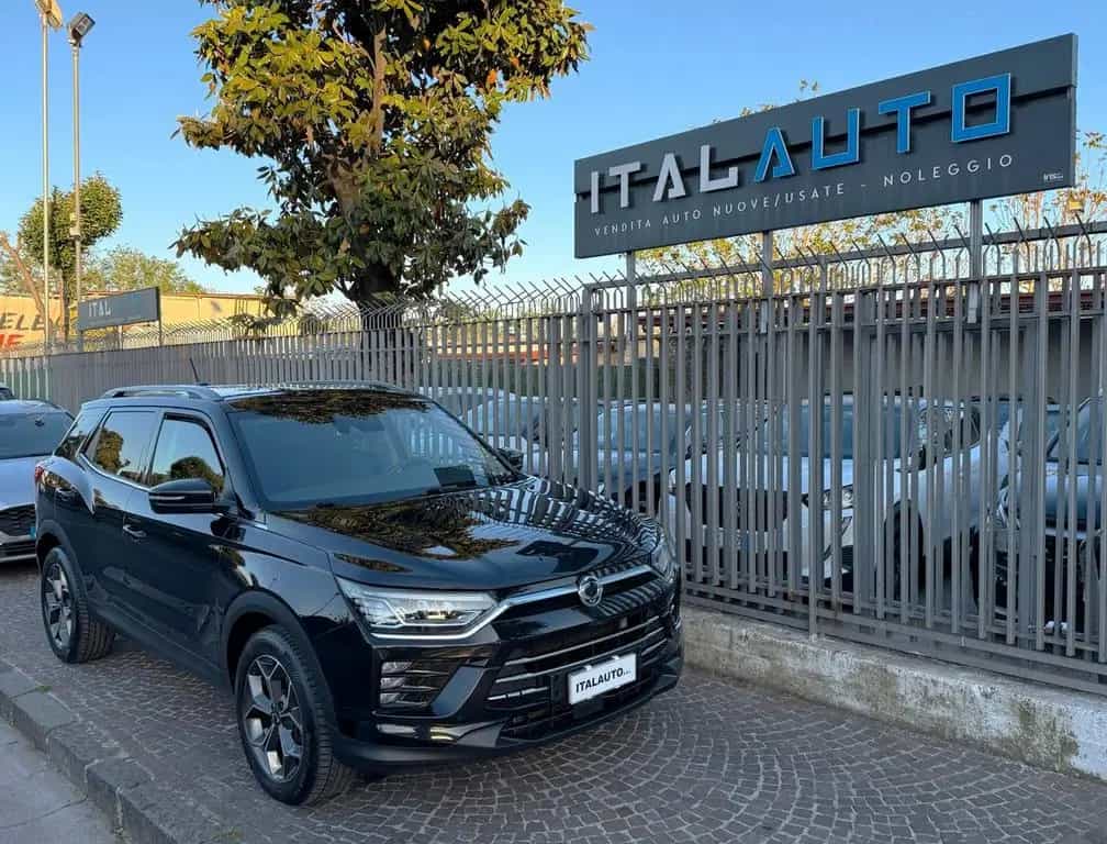 Ssangyong Korando 1.6 Diesel 2WD aut. Dream 09/2023-photo-0