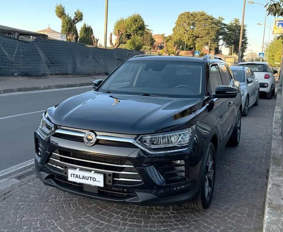 Ssangyong Korando 1.6 Diesel 2WD aut. Dream 09/2023-photo-1