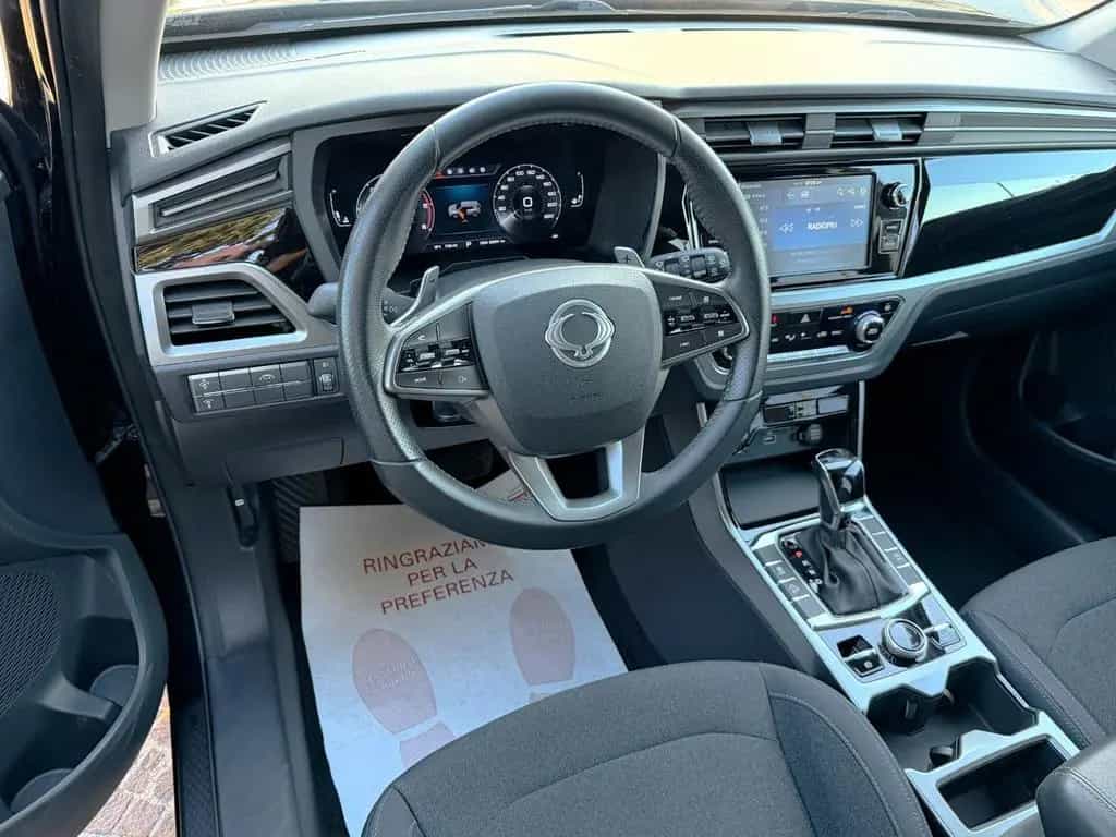 Ssangyong Korando 1.6 Diesel 2WD aut. Dream 09/2023-photo-10