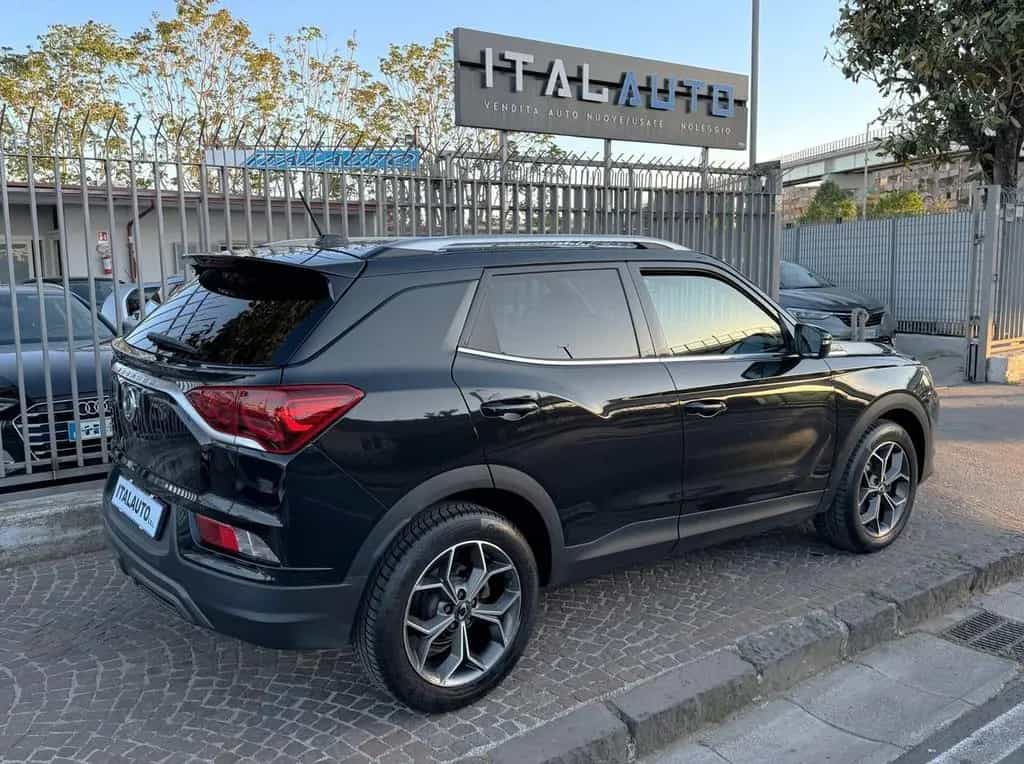 Ssangyong Korando 1.6 Diesel 2WD aut. Dream 09/2023-photo-4