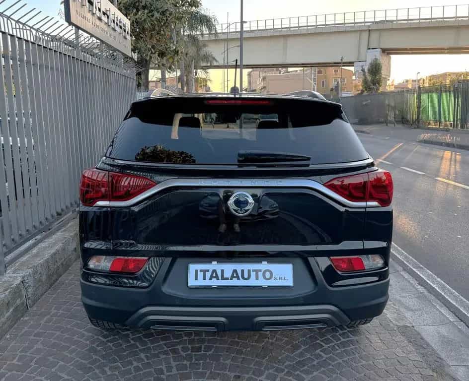 Ssangyong Korando 1.6 Diesel 2WD aut. Dream 09/2023-photo-5
