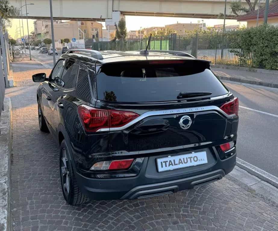 Ssangyong Korando 1.6 Diesel 2WD aut. Dream 09/2023-photo-6
