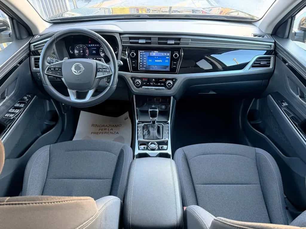 Ssangyong Korando 1.6 Diesel 2WD aut. Dream 09/2023-photo-8