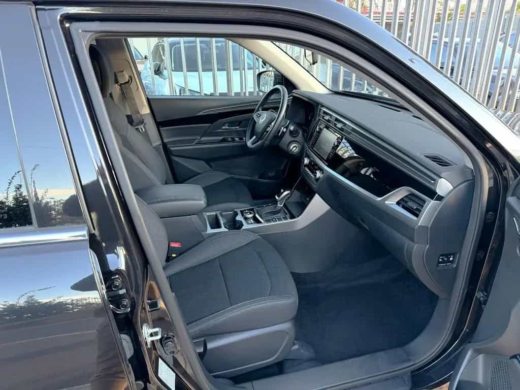 Ssangyong Korando 1.6 Diesel 2WD aut. Dream 09/2023-photo-9