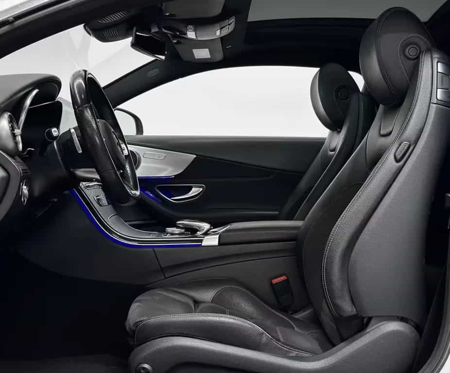 Mercedes-Benz C 200 Coupe 9G-Tr. AMG *Virtual *Pano *Ambiente 10/2018-photo-10