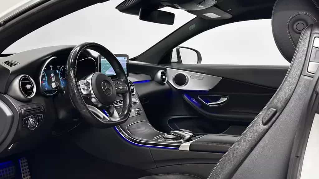Mercedes-Benz C 200 Coupe 9G-Tr. AMG *Virtual *Pano *Ambiente 10/2018-photo-11