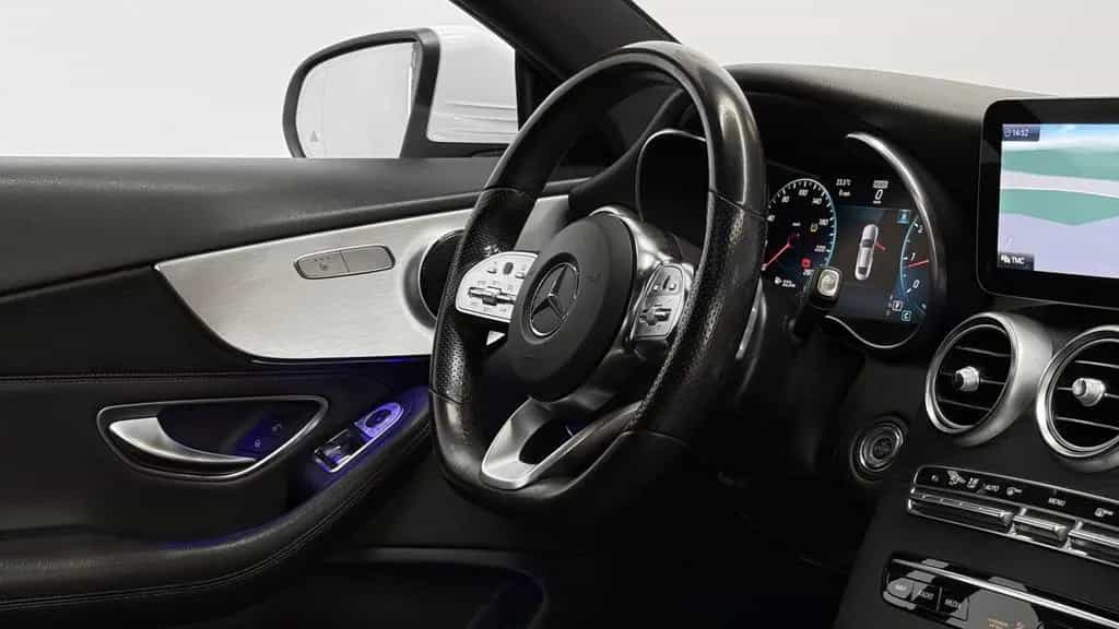 Mercedes-Benz C 200 Coupe 9G-Tr. AMG *Virtual *Pano *Ambiente 10/2018-photo-14