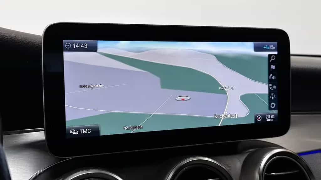Mercedes-Benz C 200 Coupe 9G-Tr. AMG *Virtual *Pano *Ambiente 10/2018-photo-19