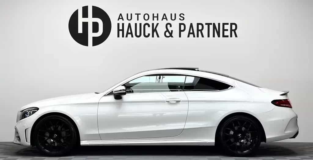 Mercedes-Benz C 200 Coupe 9G-Tr. AMG *Virtual *Pano *Ambiente 10/2018-photo-2