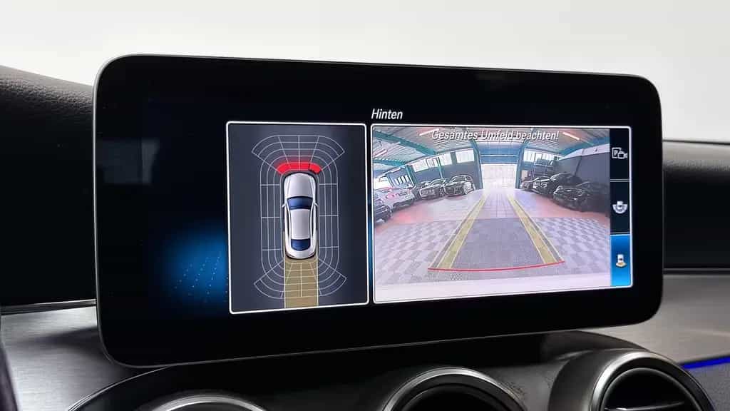 Mercedes-Benz C 200 Coupe 9G-Tr. AMG *Virtual *Pano *Ambiente 10/2018-photo-20