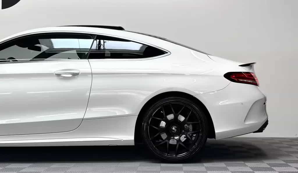 Mercedes-Benz C 200 Coupe 9G-Tr. AMG *Virtual *Pano *Ambiente 10/2018-photo-3